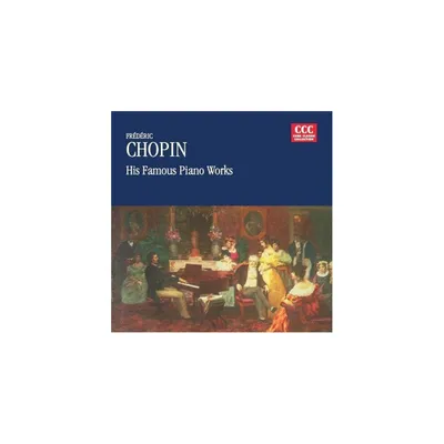 Chopin - Famous Piano Works (CD)