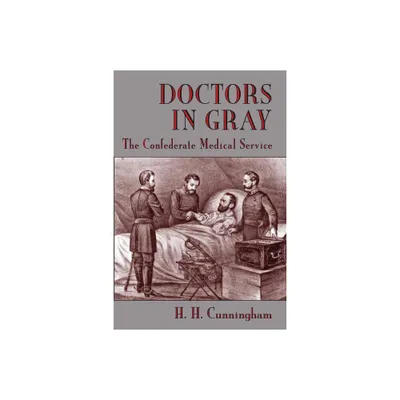 Doctors in Gray - by H H Cunningham (Paperback)