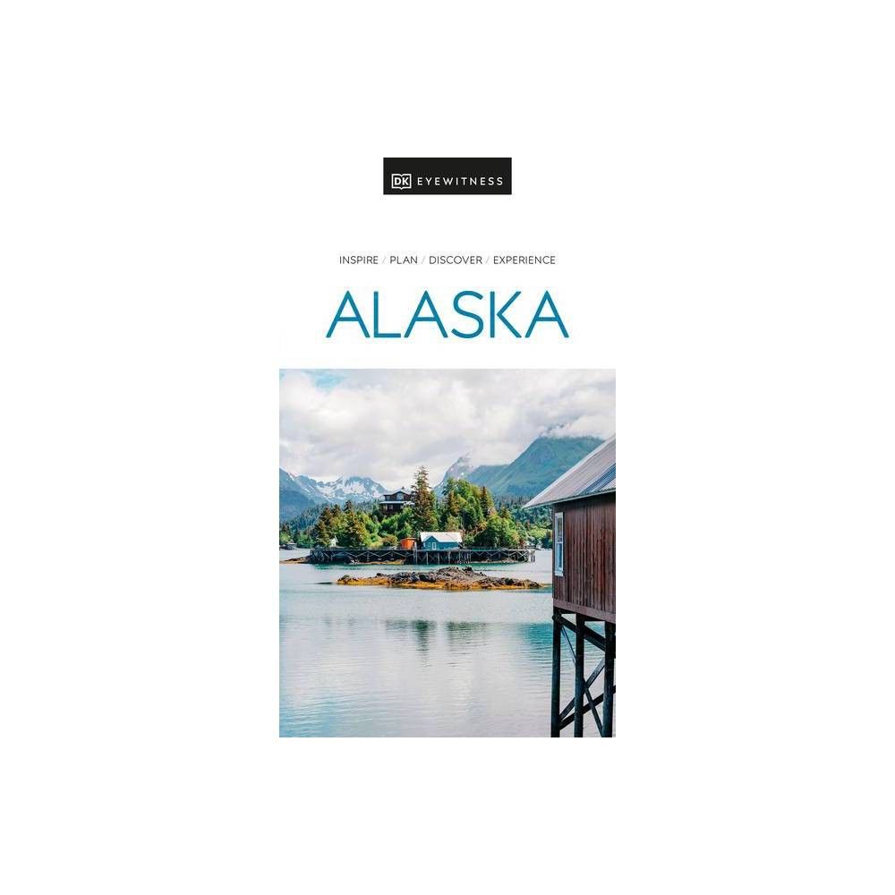 TARGET　Eyewitness　Post　Alaska　Eyewitness　Dk　(Travel　Connecticut　Guide)　by　(Paperback)　Mall