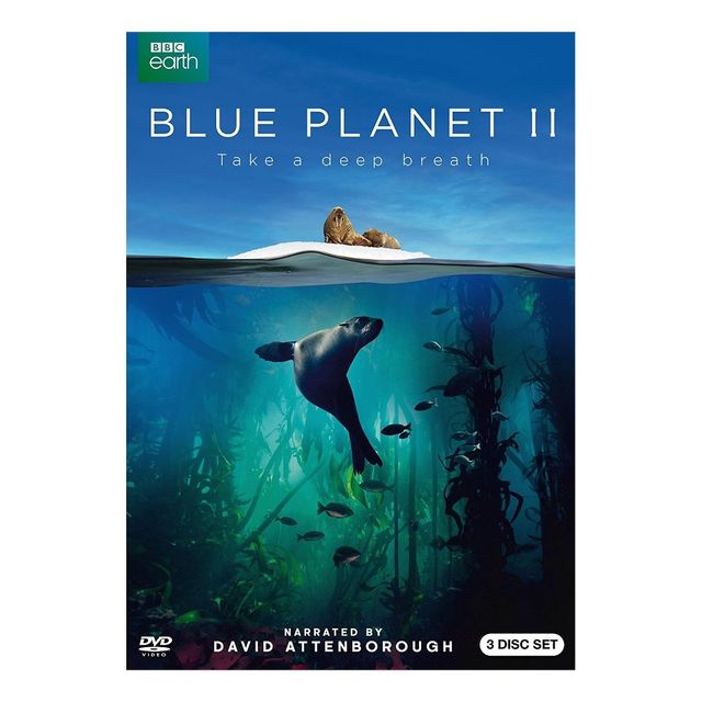 Blue Planet II (DVD)