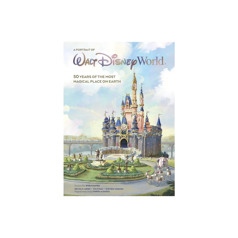 Disney Wish Big Golden Book - By Golden Books (hardcover) : Target