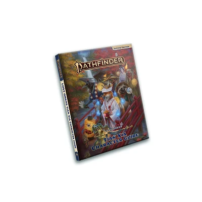 Pathfinder Lost Omens Tian Xia Character Guide (P2) - (Hardcover)