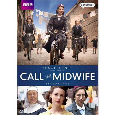 Call the Midwife: Season One (DVD)