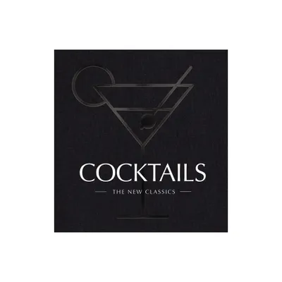 Cocktails - by Cider Mill Press (Hardcover)