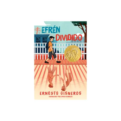 Efrn Dividido - by Ernesto Cisneros (Paperback)