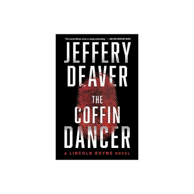 The Coffin Dancer - (Lincoln Rhyme Novel) by Jeffery Deaver (Paperback)