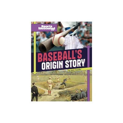 Baseballs Origin Story