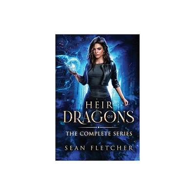 Heir of Dragons - by Sean Fletcher (Paperback)