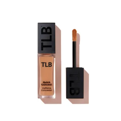 The Lip Bar Quick Conceal Caffeine Concealer - Caramel - 0.35oz