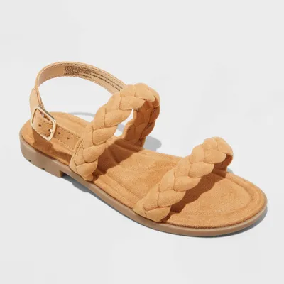 Kids Ebby Braided Sandals