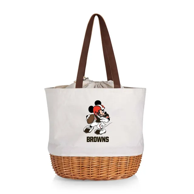 Straw Basket Tote Handbag - Universal Thread™ Natural