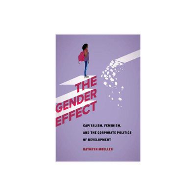 The Gender Effect - by Kathryn Moeller (Paperback)