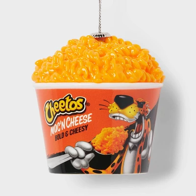 Cheetos Bold & Cheesy Mac n Cheese Christmas Tree Ornament