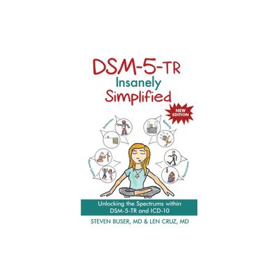 DSM-5-TR Insanely Simplified