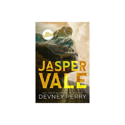 Jasper Vale - (The Edens) by Devney Perry (Paperback)