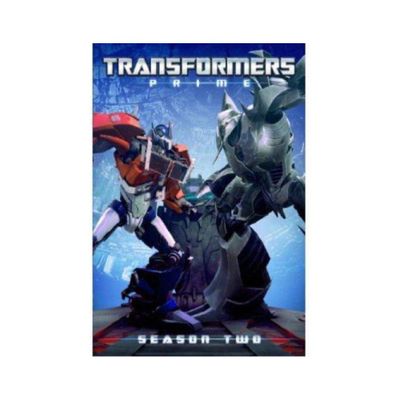 Transformers Prime: Season Two (DVD)