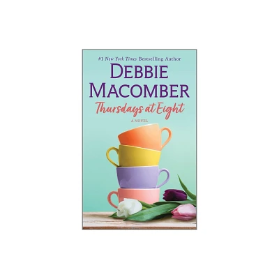 Thursdays at Eight - by Debbie Macomber (Paperback)