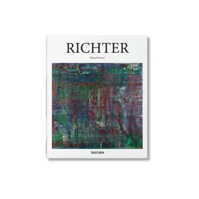 Richter - (Basic Art) by Klaus Honnef (Hardcover)