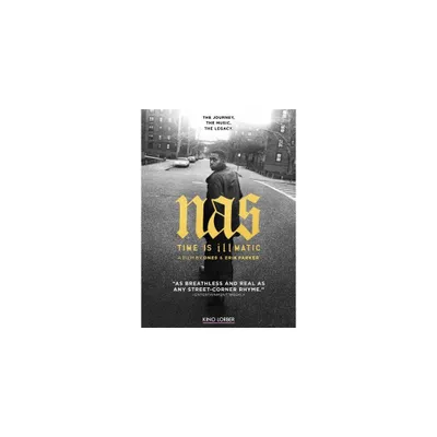 Nas: Time Is Illmatic (DVD)(2014)