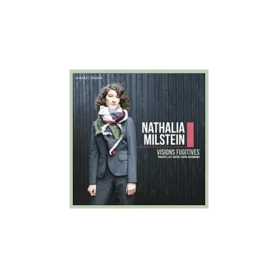 Nathalia Milstein - Visions Fugitives (CD)