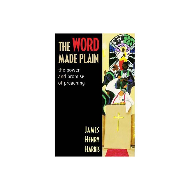 Word Made Plain - by James Henry Harris (Paperback)