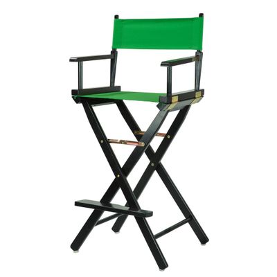 Bar Height Directors Chair