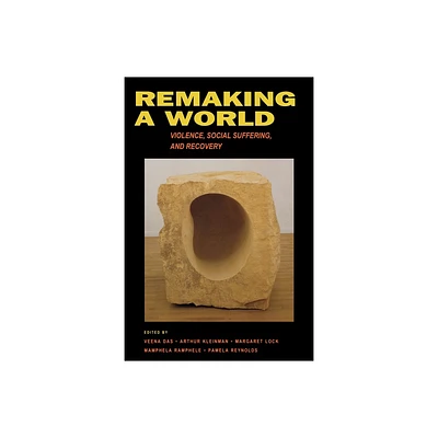 Remaking a World - by Veena Das & Arthur Kleinman & Margaret M Lock & Mamphela Ramphele & Pamela Reynolds (Paperback)