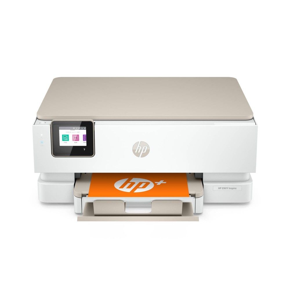 HP ENVY Inspire 7255e Wireless All-In-One Color Printer, Scanner, Copier with Instant Ink and (1W2Y9A) | Connecticut Post Mall