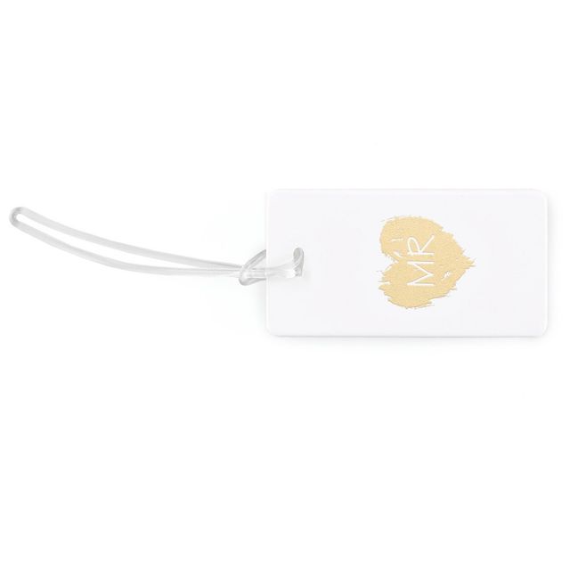 Mr Luggage Tag Luggage