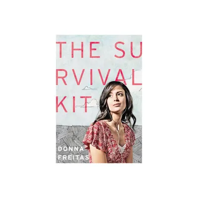 Survival Kit - by Donna Freitas (Hardcover)