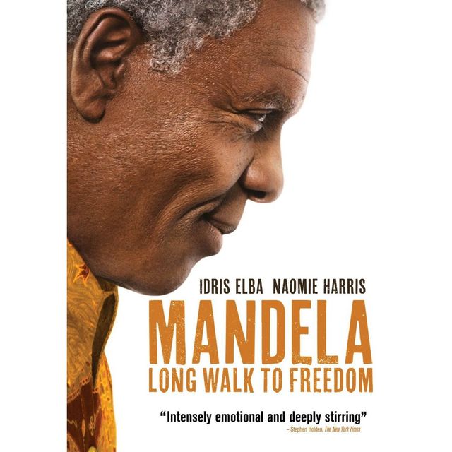 Mandela: Long Walk to Freedom (DVD)