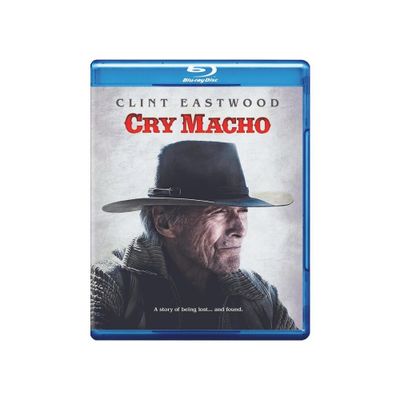 Cry Macho (Blu-ray)