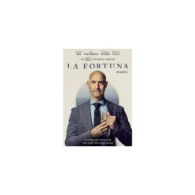 La Fortuna: Season 1 (DVD)(2021)