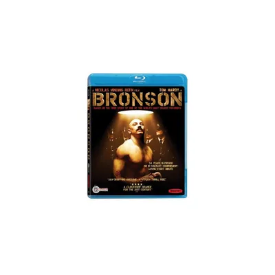 Bronson (Blu-ray)(2008)