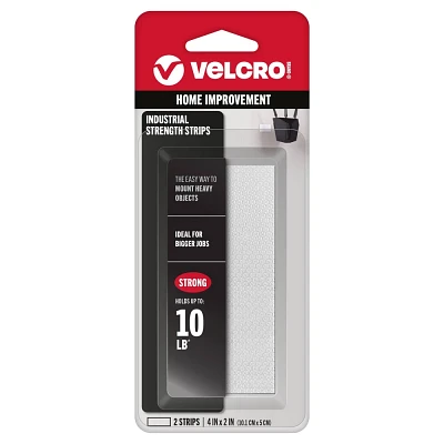 VELCRO 4 x 2 Industrial Strength Strips