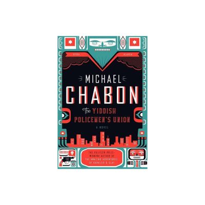 The Yiddish Policemens Union - by Michael Chabon (Hardcover)