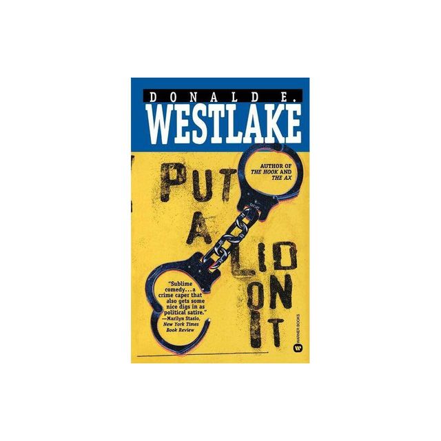 Put a Lid on It - by Donald E Westlake (Paperback)