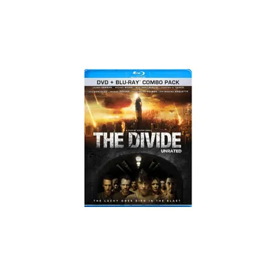 The Divide (Blu-ray)(2011)