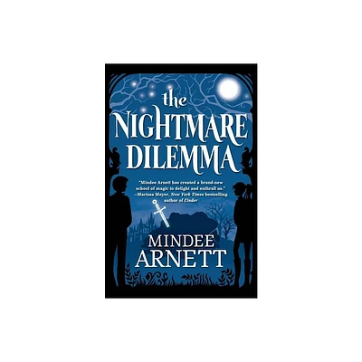 Nightmare Dilemma - (Arkwell Academy) by Mindee Arnett (Paperback)