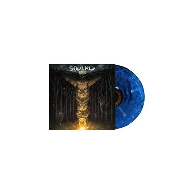 Soulfly - Totem - Blue Marble (Vinyl)