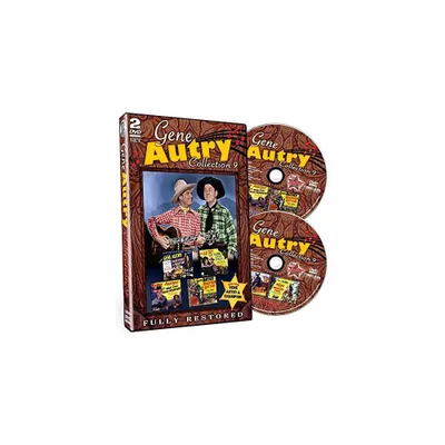 Gene Autry: Collection 09 (DVD)