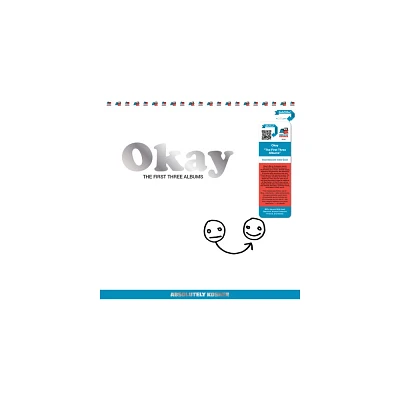 Okay - Okay: The First Three Albums (Vinyl)