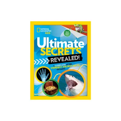 Ultimate Secrets Revealed - by Stephanie Warren Drimmer (Hardcover)