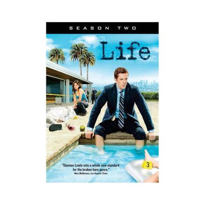 Life: Season Two (DVD)