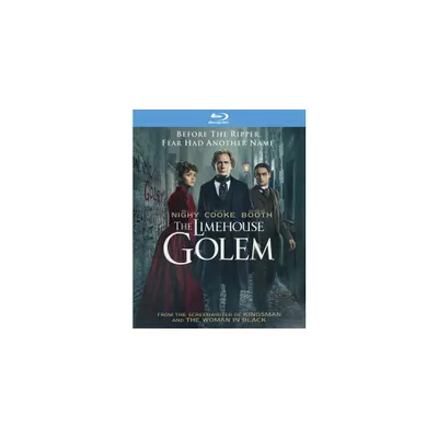 The Limehouse Golem (Blu-ray)(2016)