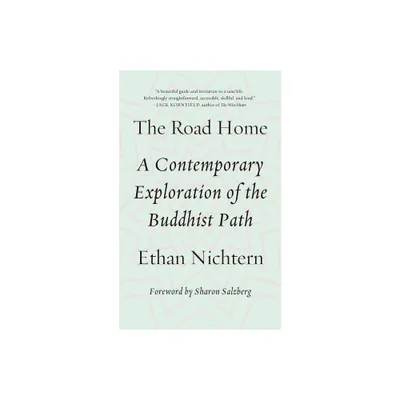 Road Home - by Ethan Nichtern (Paperback)