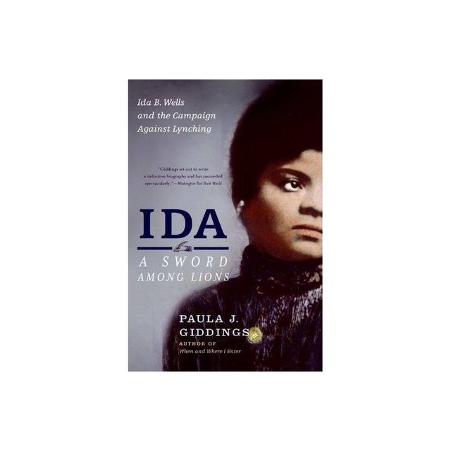 Ida - by Paula J Giddings (Paperback)