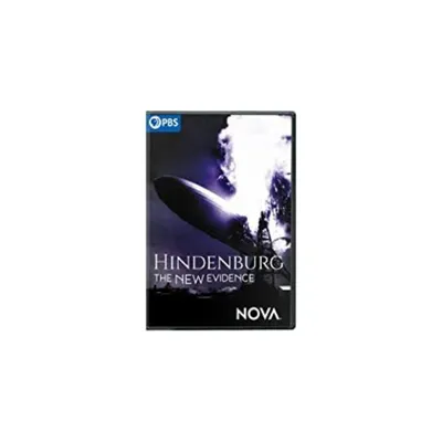 NOVA: Hindenburg - The New Evidence (DVD)