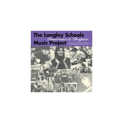 The Langley Schools Music Project - Langley Schools Music Project: Innocence & Despair (Vinyl)