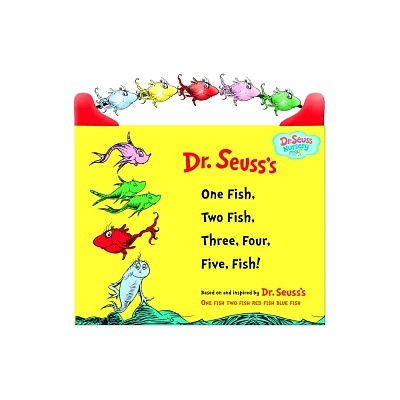 One Fish, Two Fish, Three, Four, Five Fish (Hardcover) (Dr. Seuss)